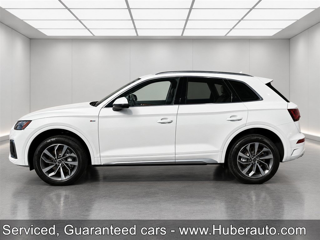 Used 2023 Audi Q5 2.0T Premium Plus w/ Premium Plus Package AWD/4WD image 8
