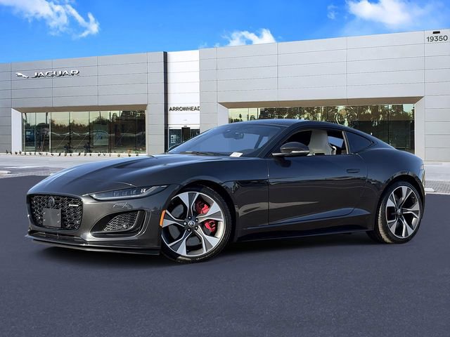New 2024 Jaguar F-TYPE R-Dynamic RWD image 1