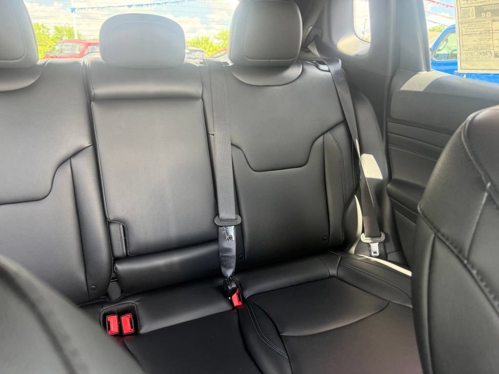 New 2026 Jeep Compass Limited AWD/4WD image 53