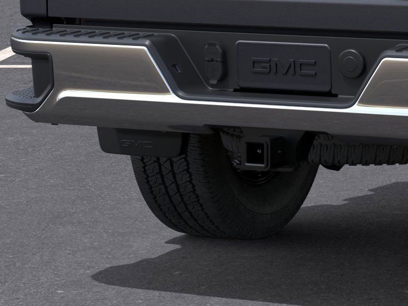 New 2025 GMC Sierra 2500 SLT w/ SLT Convenience Package image 16