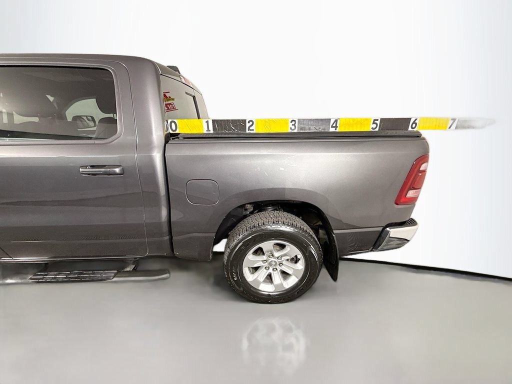 Used 2023 RAM 1500 Laramie AWD/4WD image 32