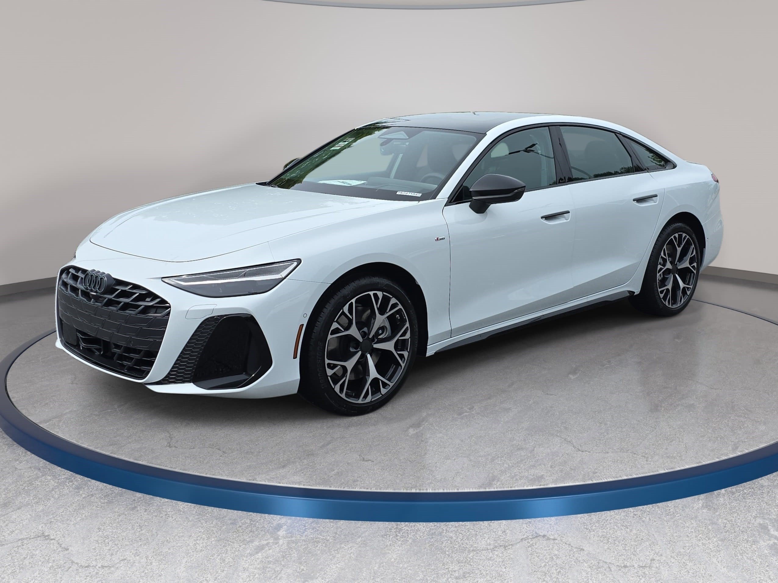 New 2026 Audi A6 Premium Plus AWD/4WD image 1