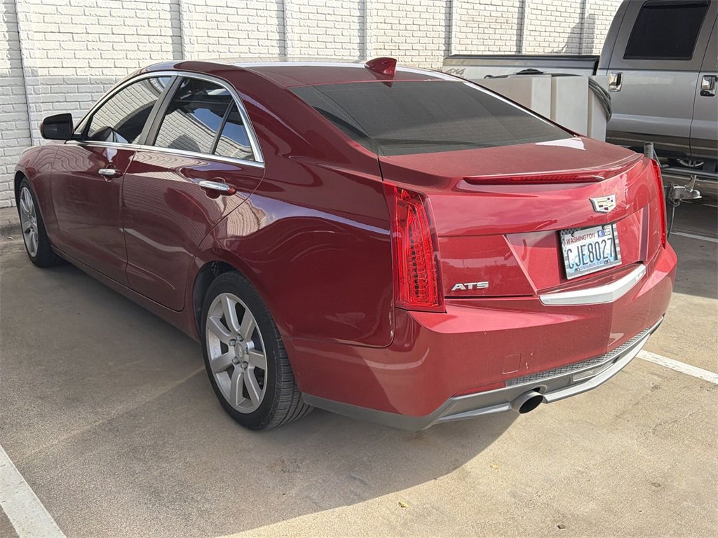 Used 2015 Cadillac ATS Sedan image 4