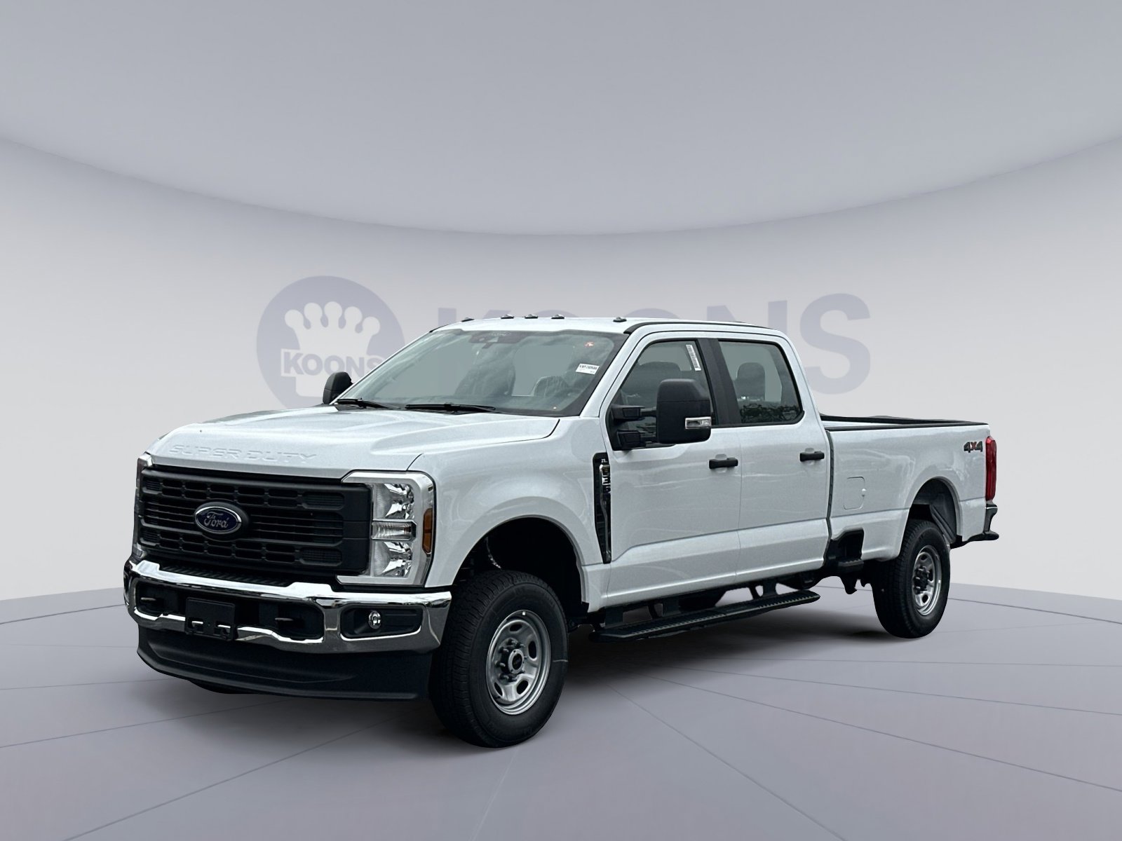 New 2026 Ford F350 XL w/ XL Chrome Package AWD/4WD image 1