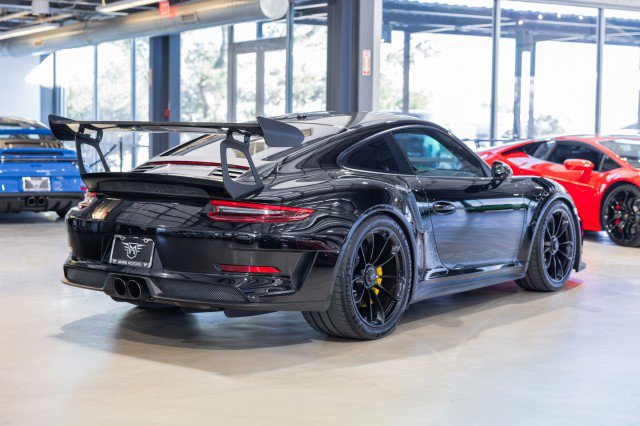 Used 2019 Porsche 911 GT3 RS RWD image 7