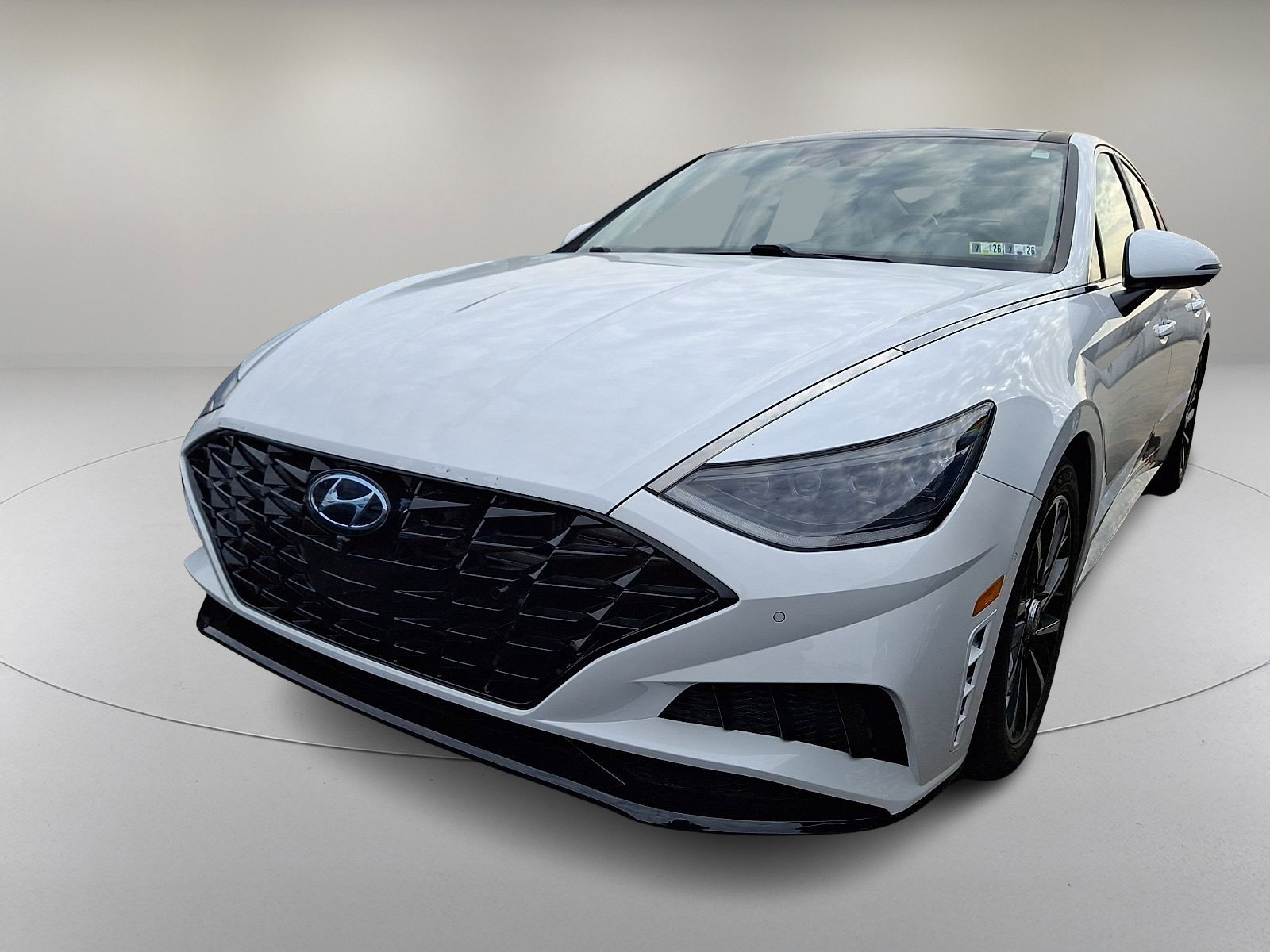 Used 2020 Hyundai Sonata Limited image 3