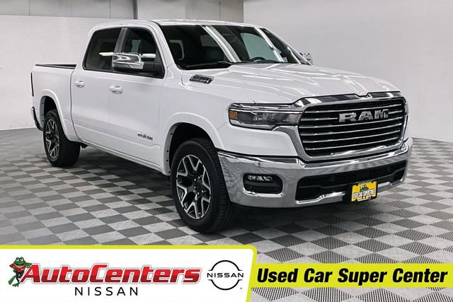 Used 2025 RAM 1500 Laramie