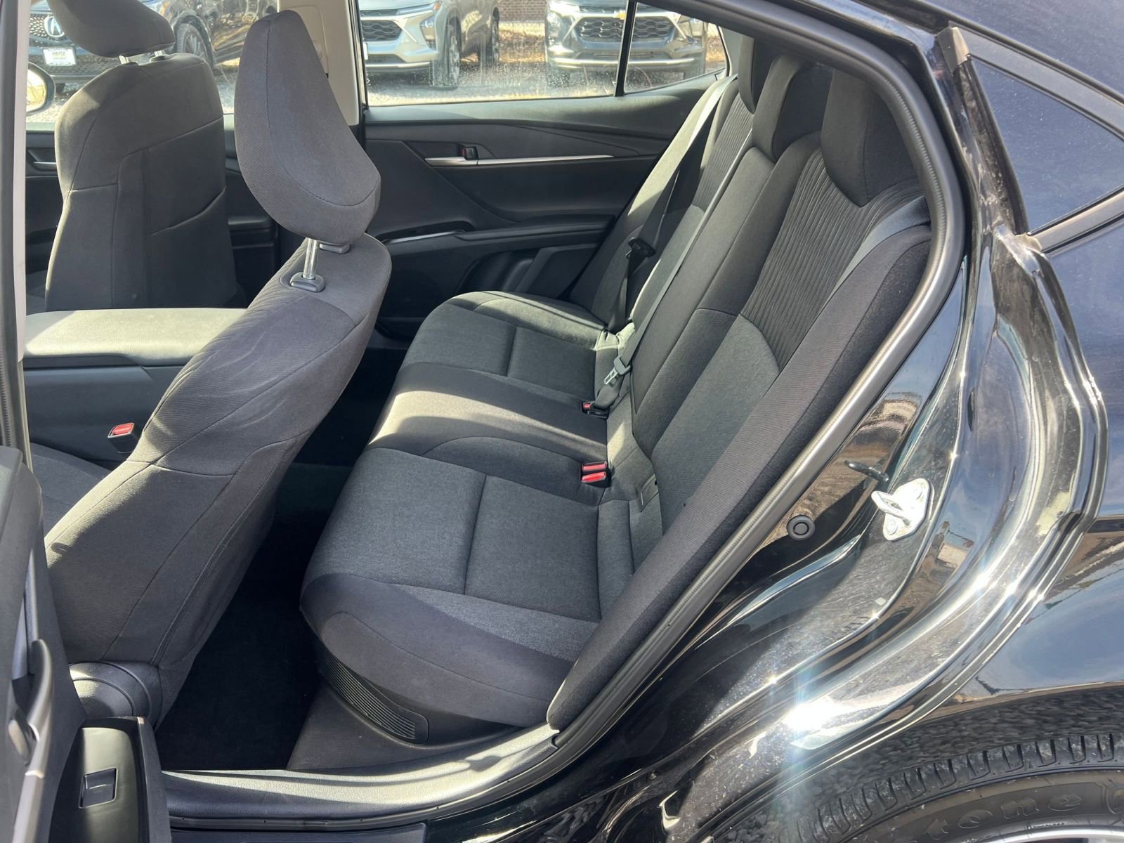 Used 2025 Toyota Camry LE image 24