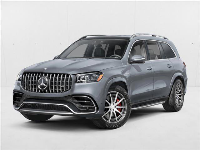 New 2026 Mercedes-Benz GLS 63 AMG 4MATIC image 1