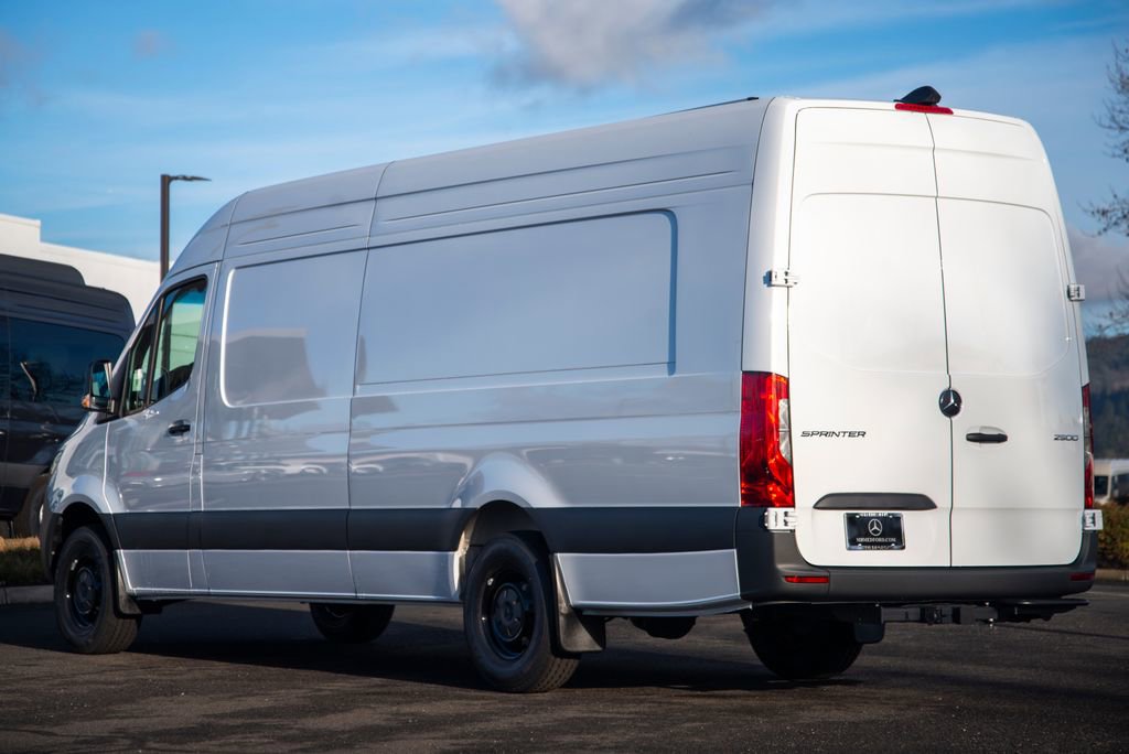 New 2026 Mercedes-Benz Sprinter 2500 image 8
