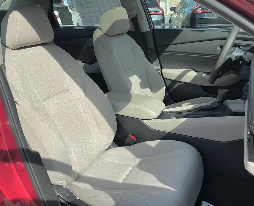 Certified 2024 Honda Accord EX image 18