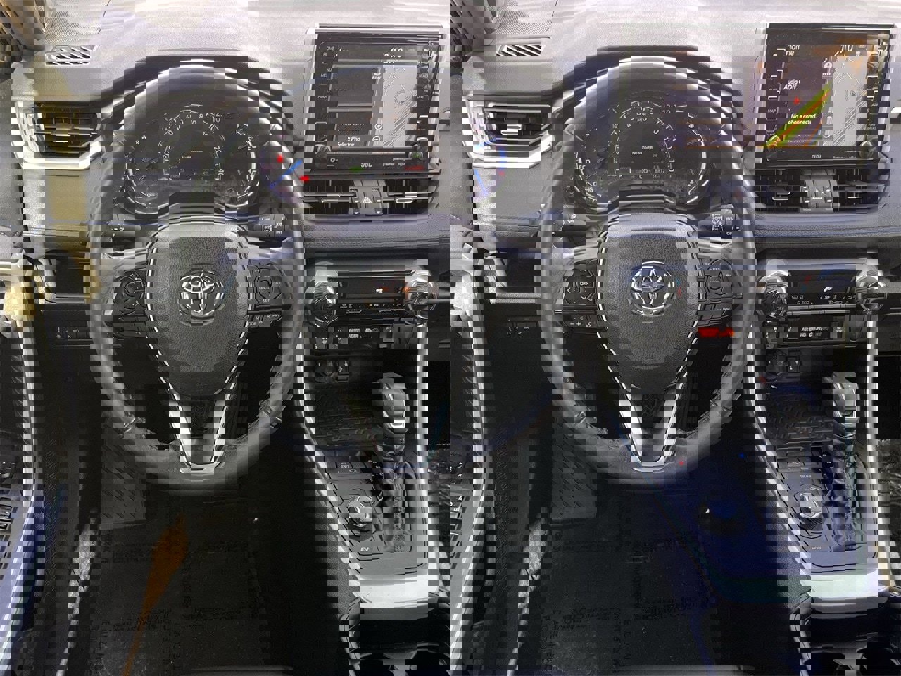 Used 2019 Toyota RAV4 XSE image 12