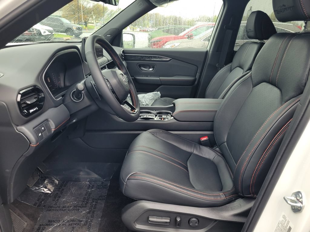 New 2026 Honda Passport TrailSport Elite image 14