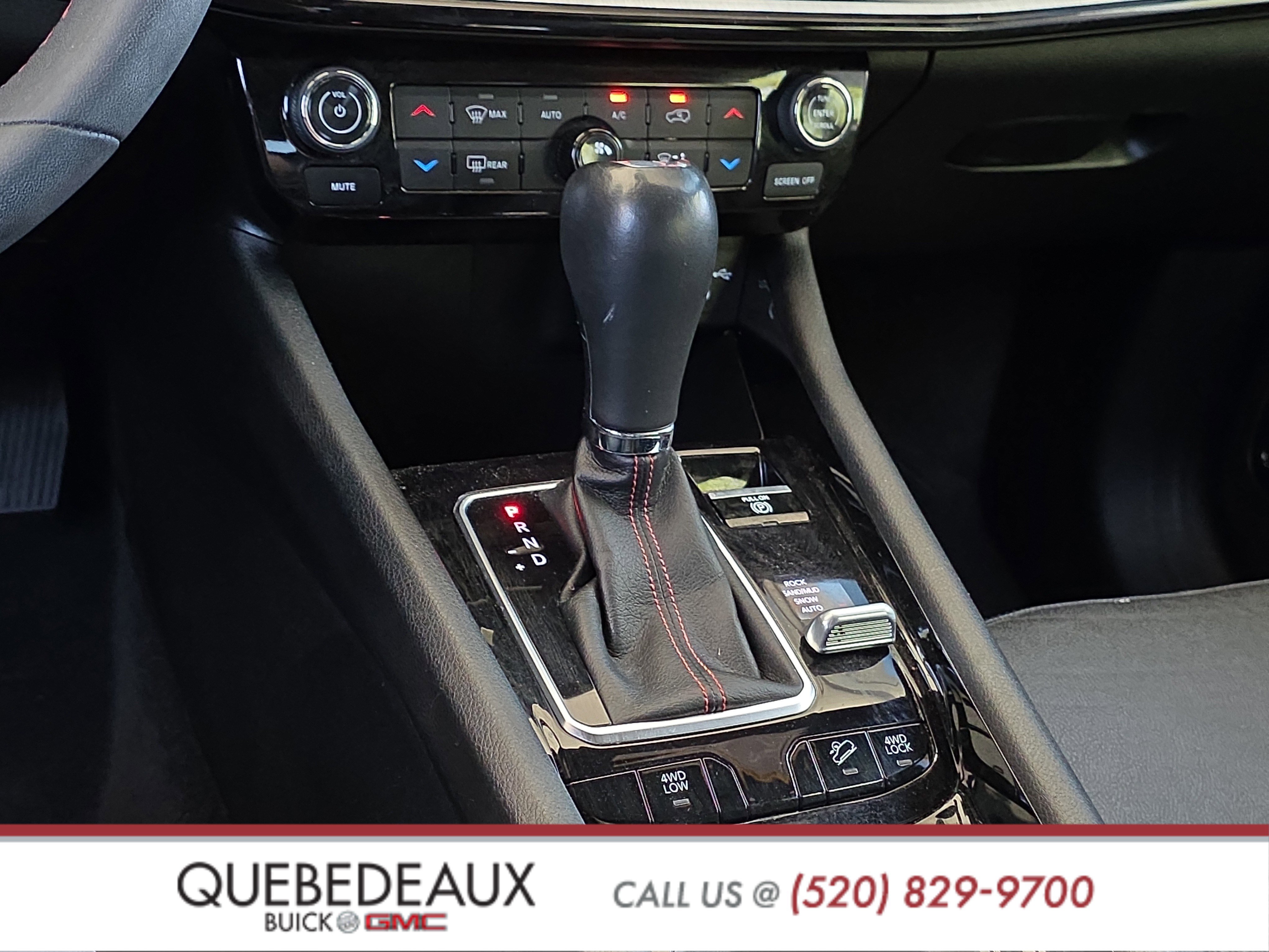 Used 2023 Jeep Compass Trailhawk AWD/4WD image 18