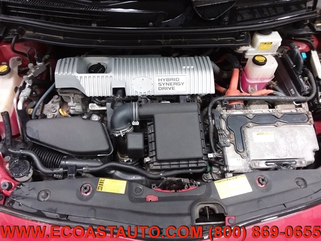 Used 2011 Toyota Prius Three w/ Navigation Pkg FWD image 9