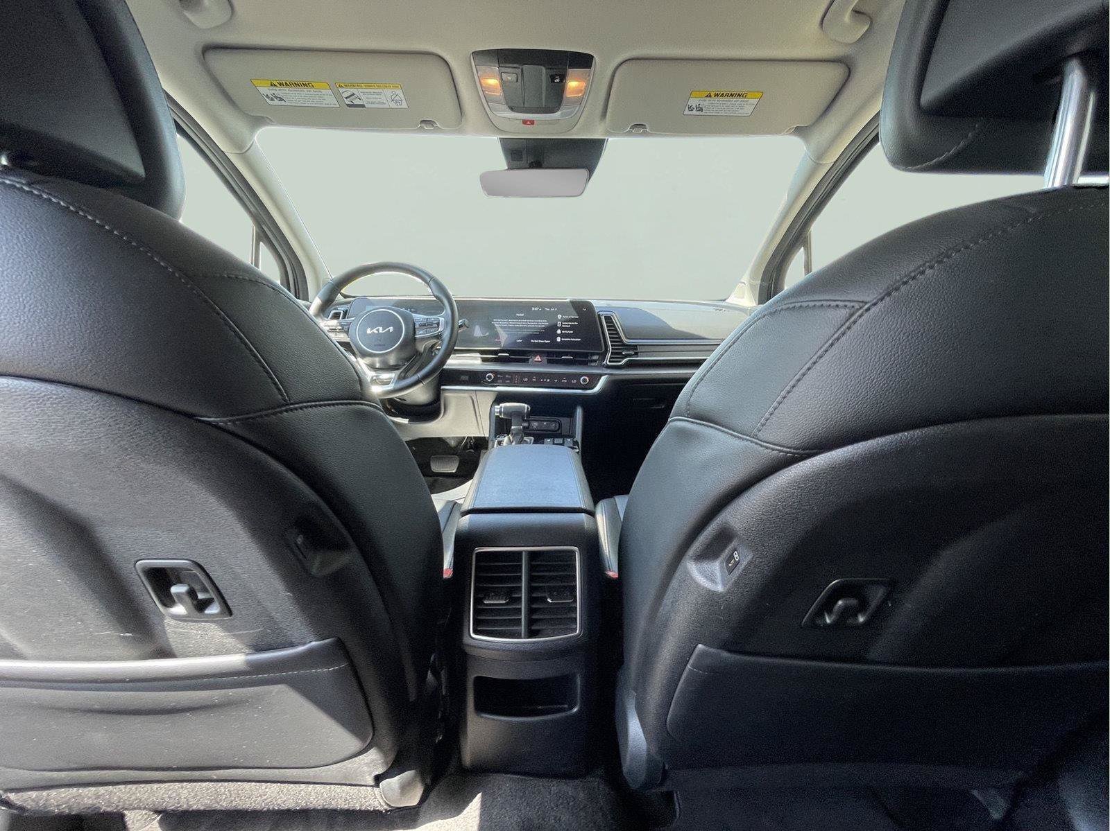 Used 2024 Kia Sportage EX FWD image 15