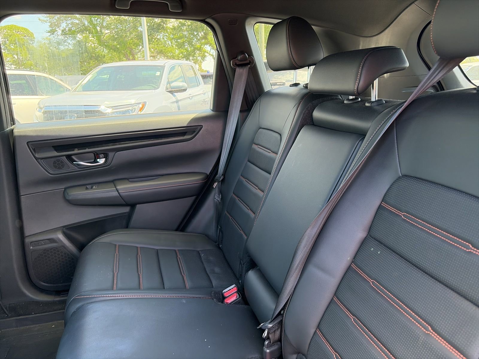 Certified 2024 Honda CR-V Sport-L image 9