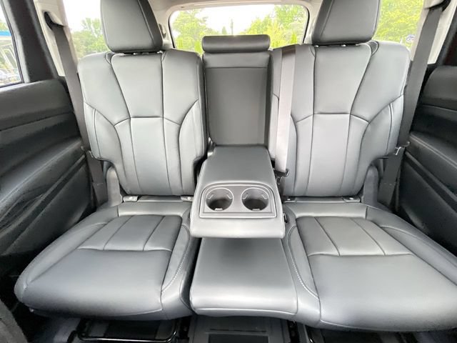 Used 2026 Subaru Ascent Limited w/ Popular Package #2 AWD/4WD image 16