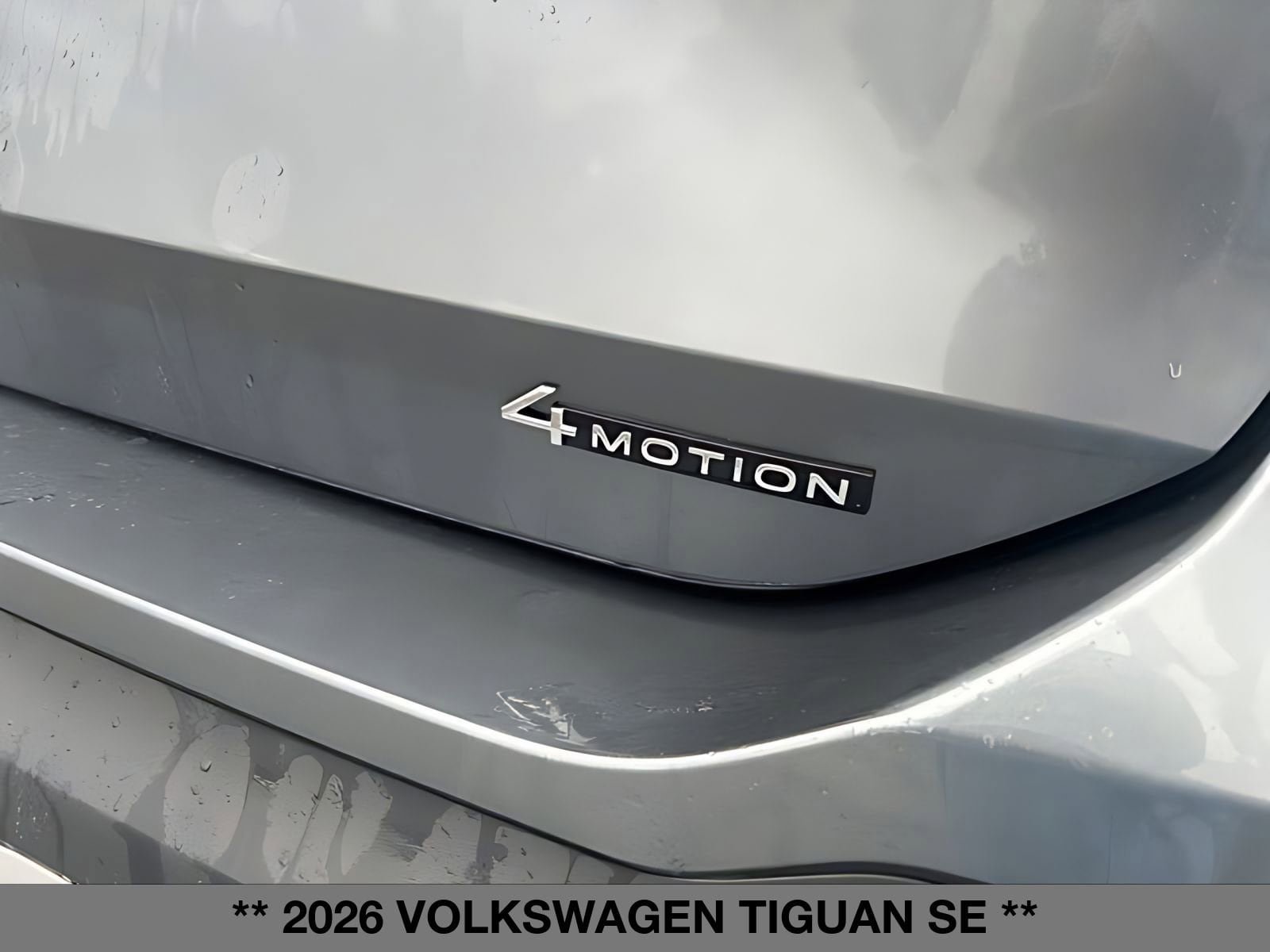 New 2026 Volkswagen Tiguan SE AWD/4WD image 13