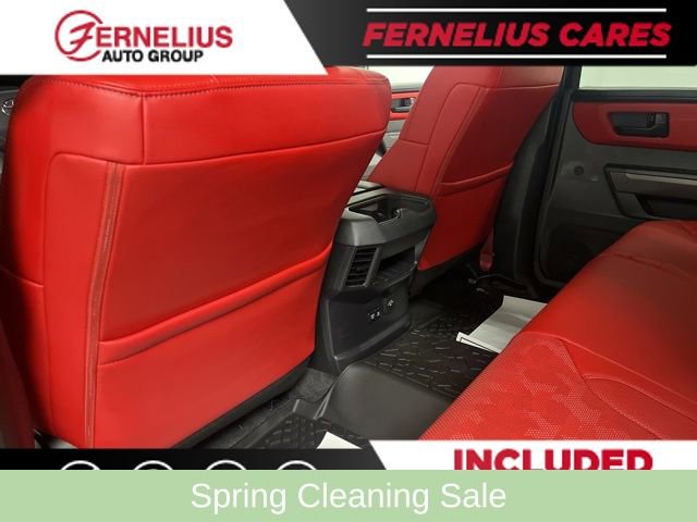 Used 2026 Toyota Tundra TRD Pro AWD/4WD image 26