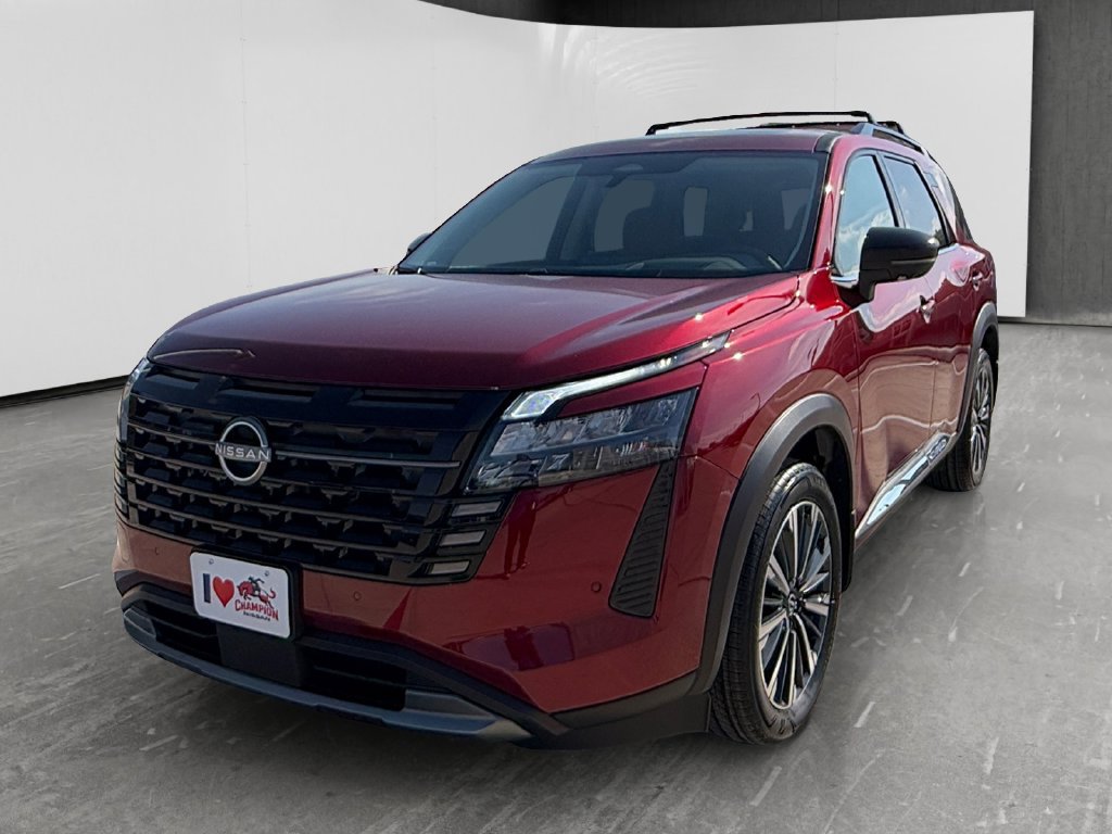 New 2026 Nissan Pathfinder Platinum AWD/4WD image 1