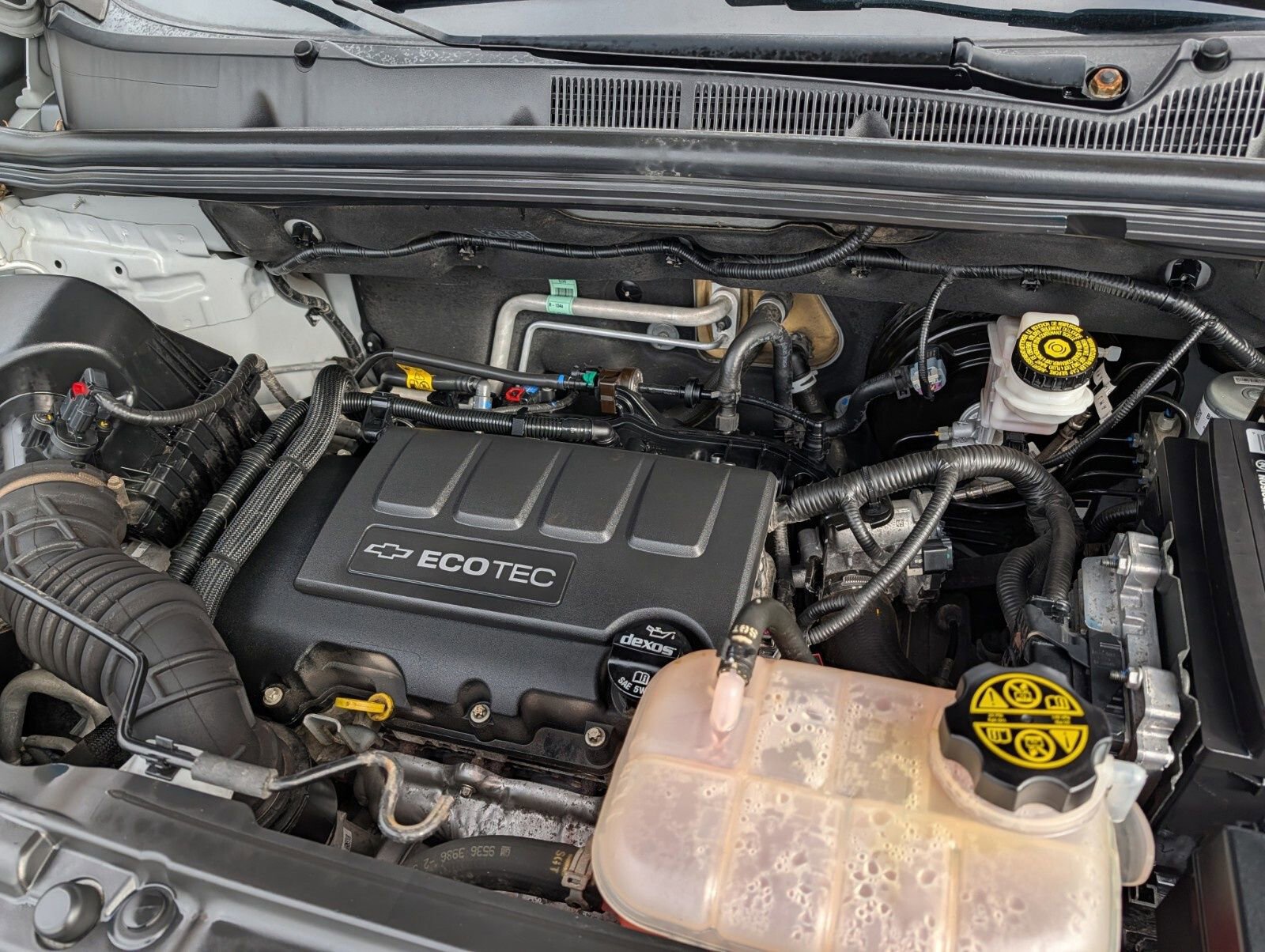 Used 2020 Chevrolet Trax LT w/ LT Convenience Package image 30