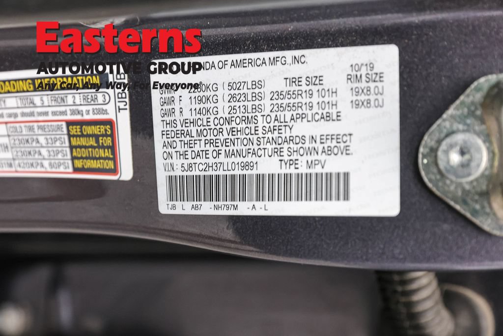 Used 2020 Acura RDX AWD image 37