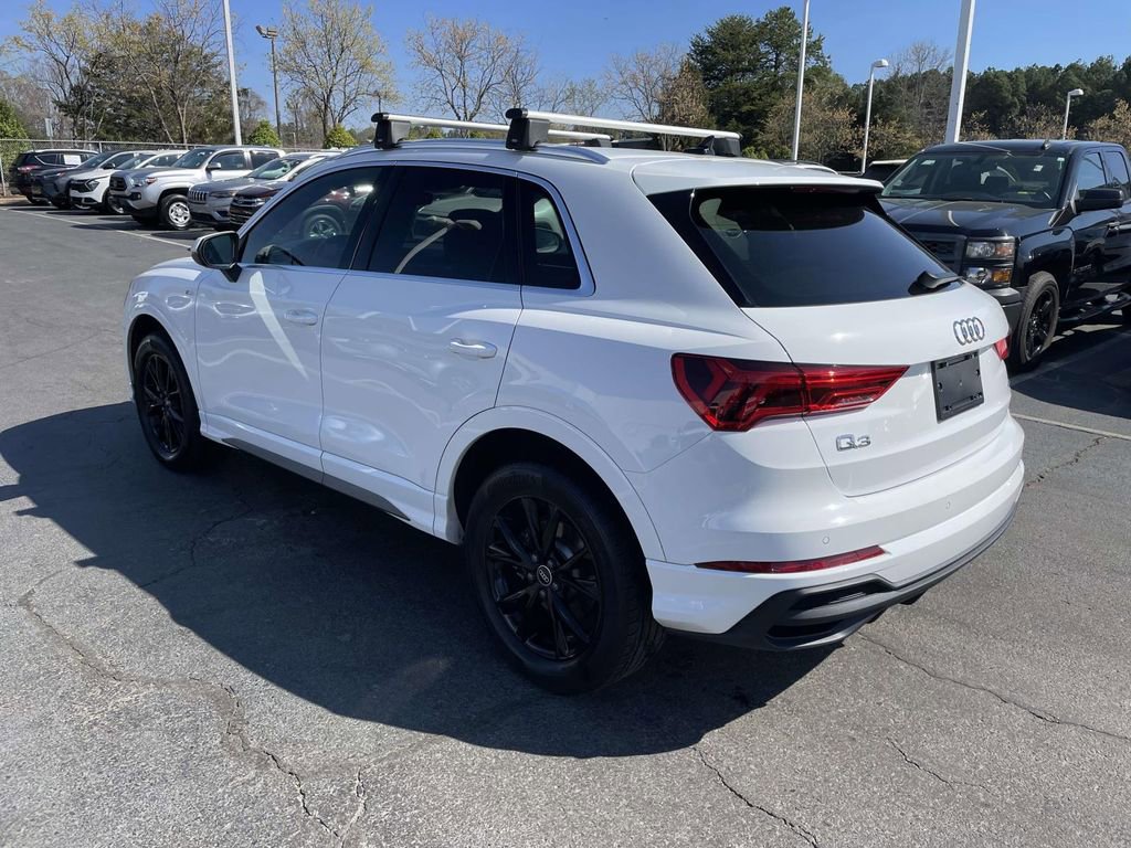 Used 2023 Audi Q3 2.0T Premium image 7