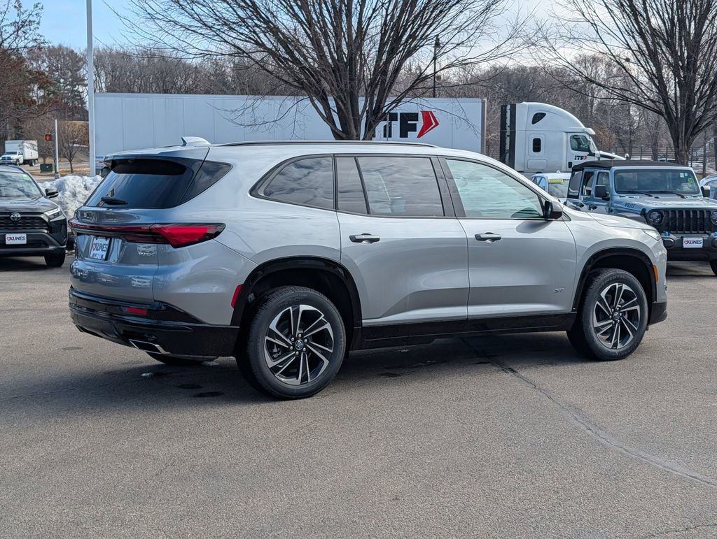 New 2026 Buick Enclave Sport Touring w/ Power Package image 53