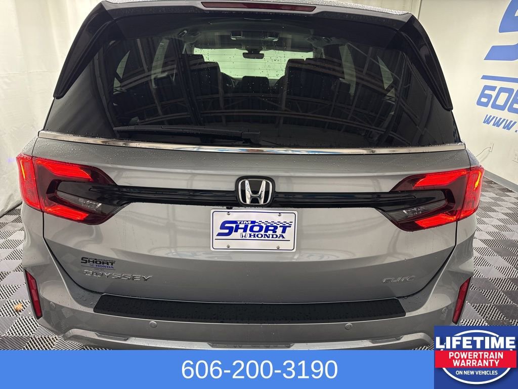 New 2026 Honda Odyssey Elite image 7