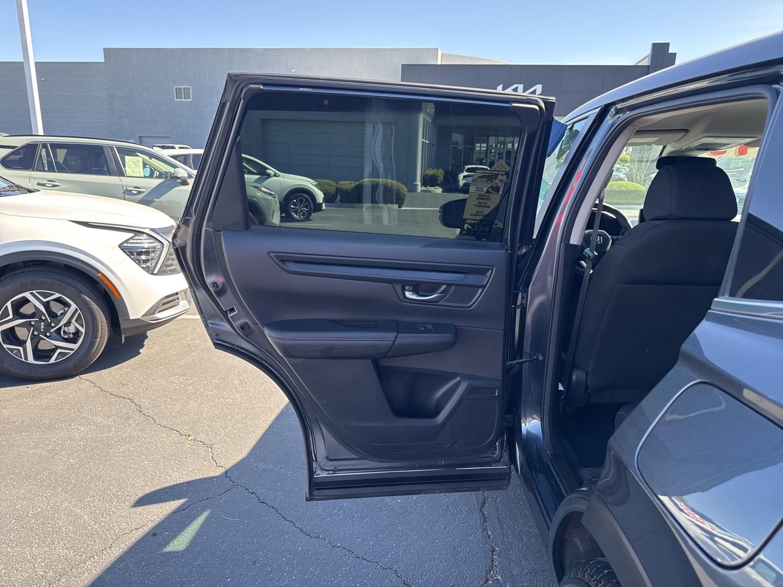 Used 2024 Honda CR-V LX image 17