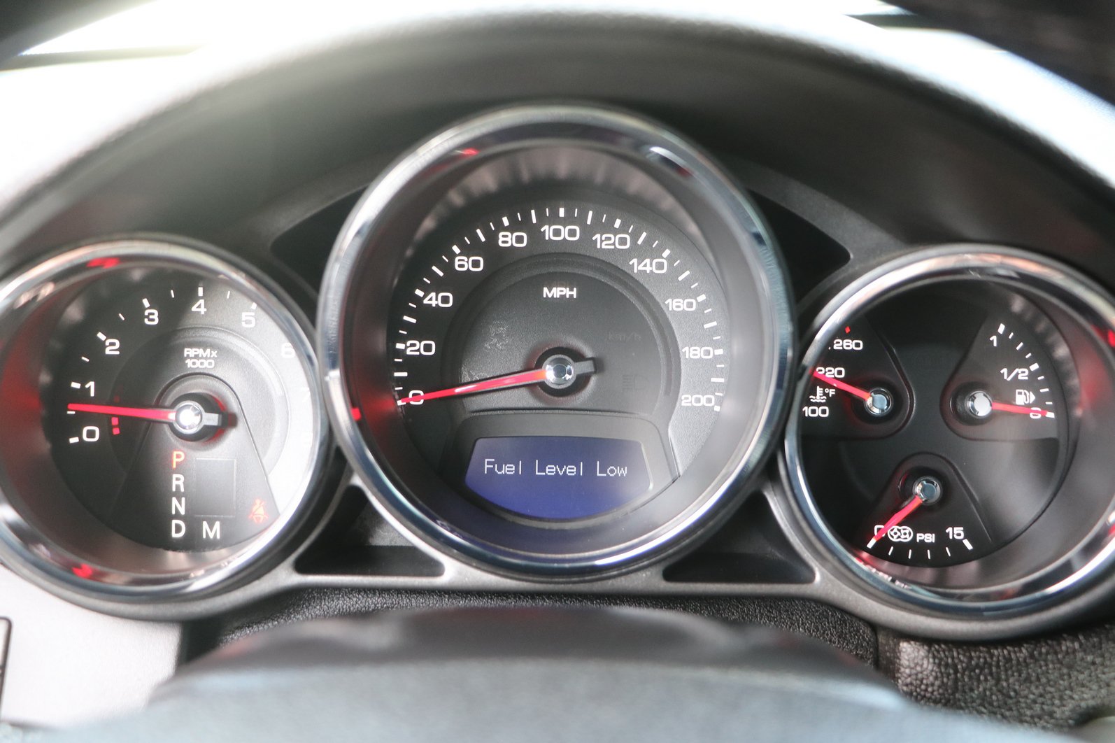 Used 2014 Cadillac CTS V RWD image 19