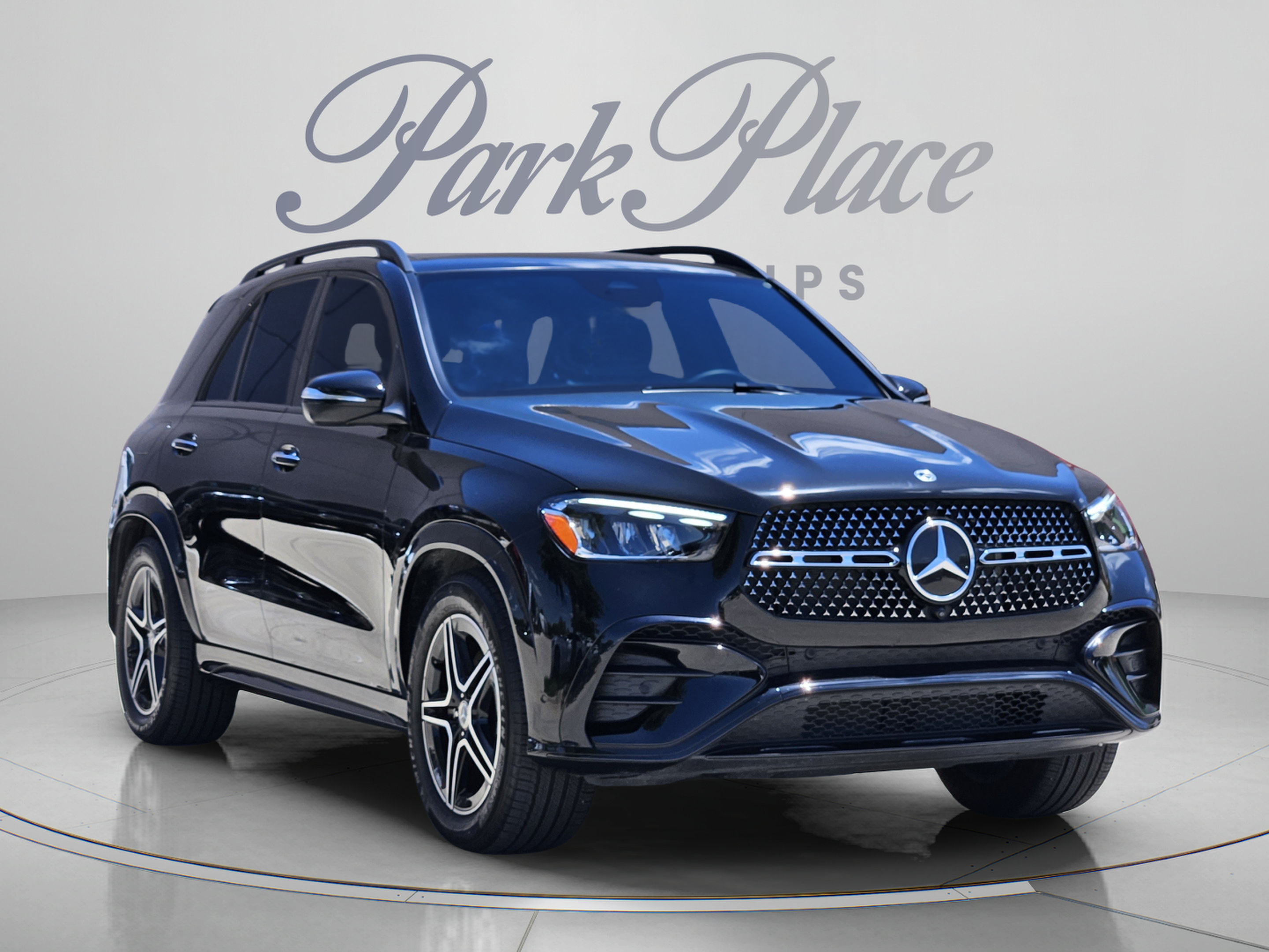 Certified 2026 Mercedes-Benz GLE 350 4MATIC image 4