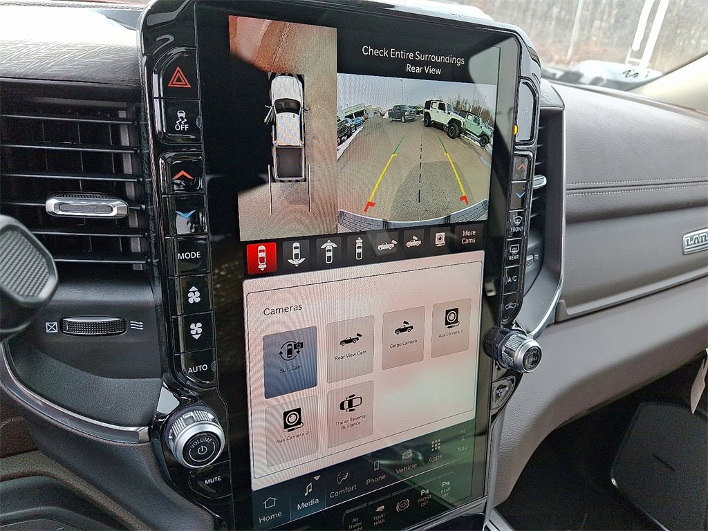 New 2026 RAM 3500 Laramie image 14