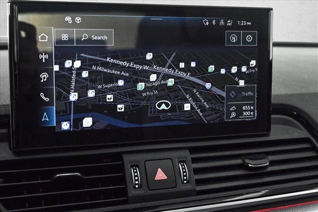 Certified 2025 Audi Q5 2.0T Premium Plus image 13