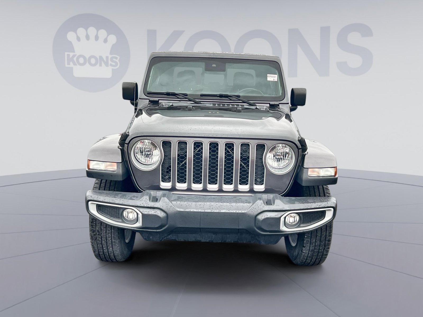 Used 2020 Jeep Gladiator Overland w/ Popular Equipment Package image 11