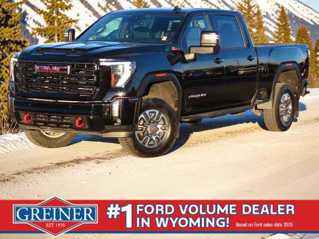 Used 2024 GMC Sierra 2500 AT4 image 1