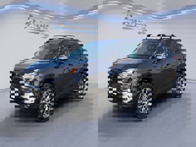 Used 2022 Toyota RAV4 XLE Premium
