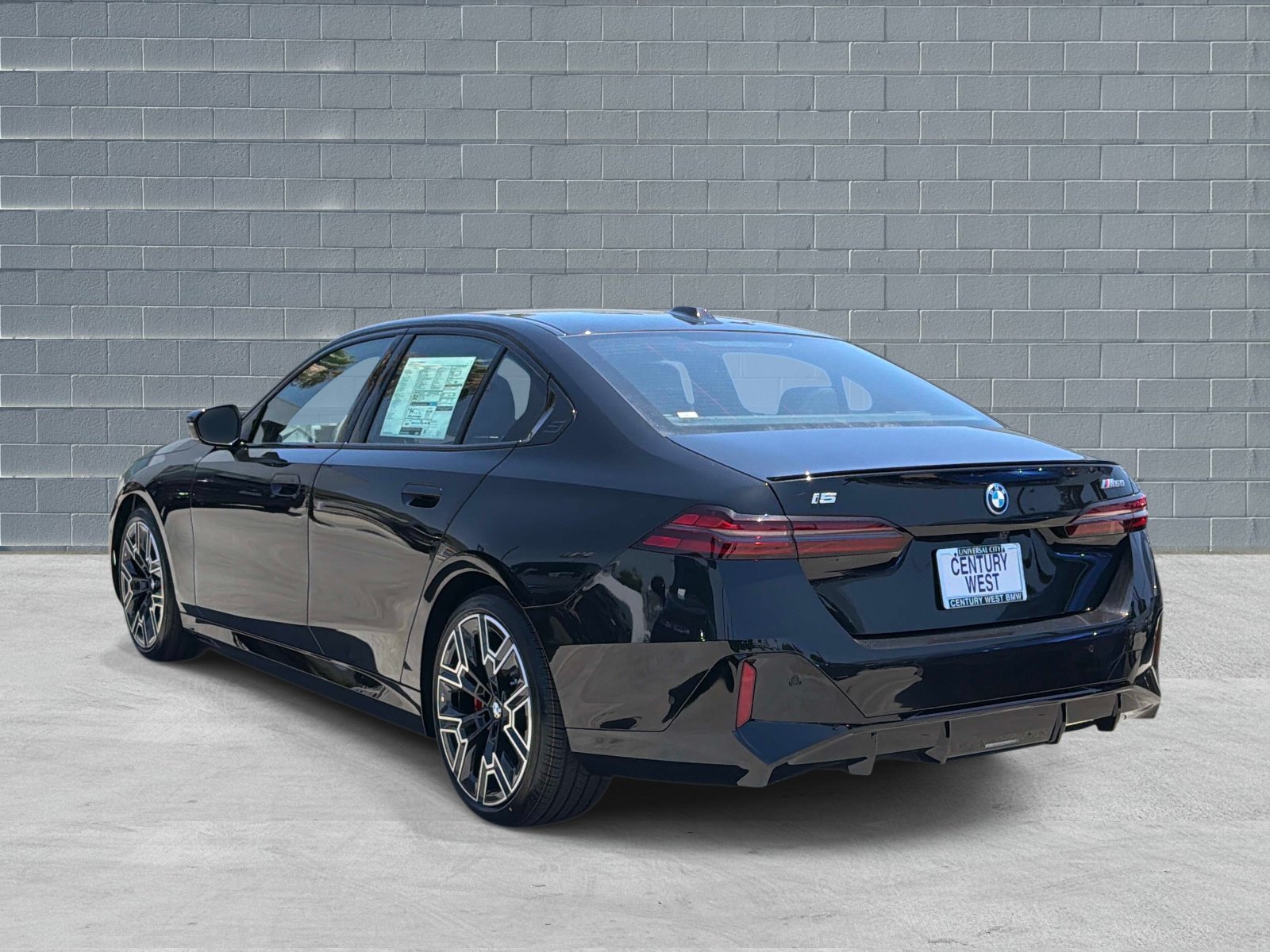 New 2026 BMW i5 M60 AWD/4WD image 3