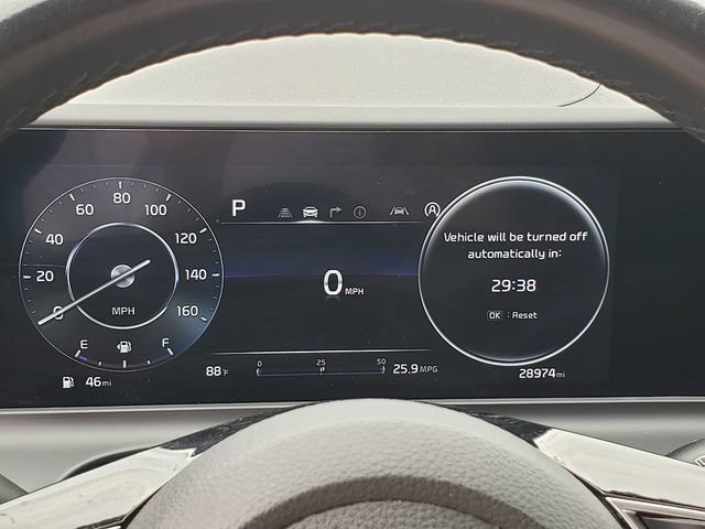 Certified 2024 Kia Seltos S FWD image 20