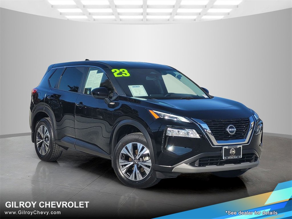 Used 2023 Nissan Rogue SV