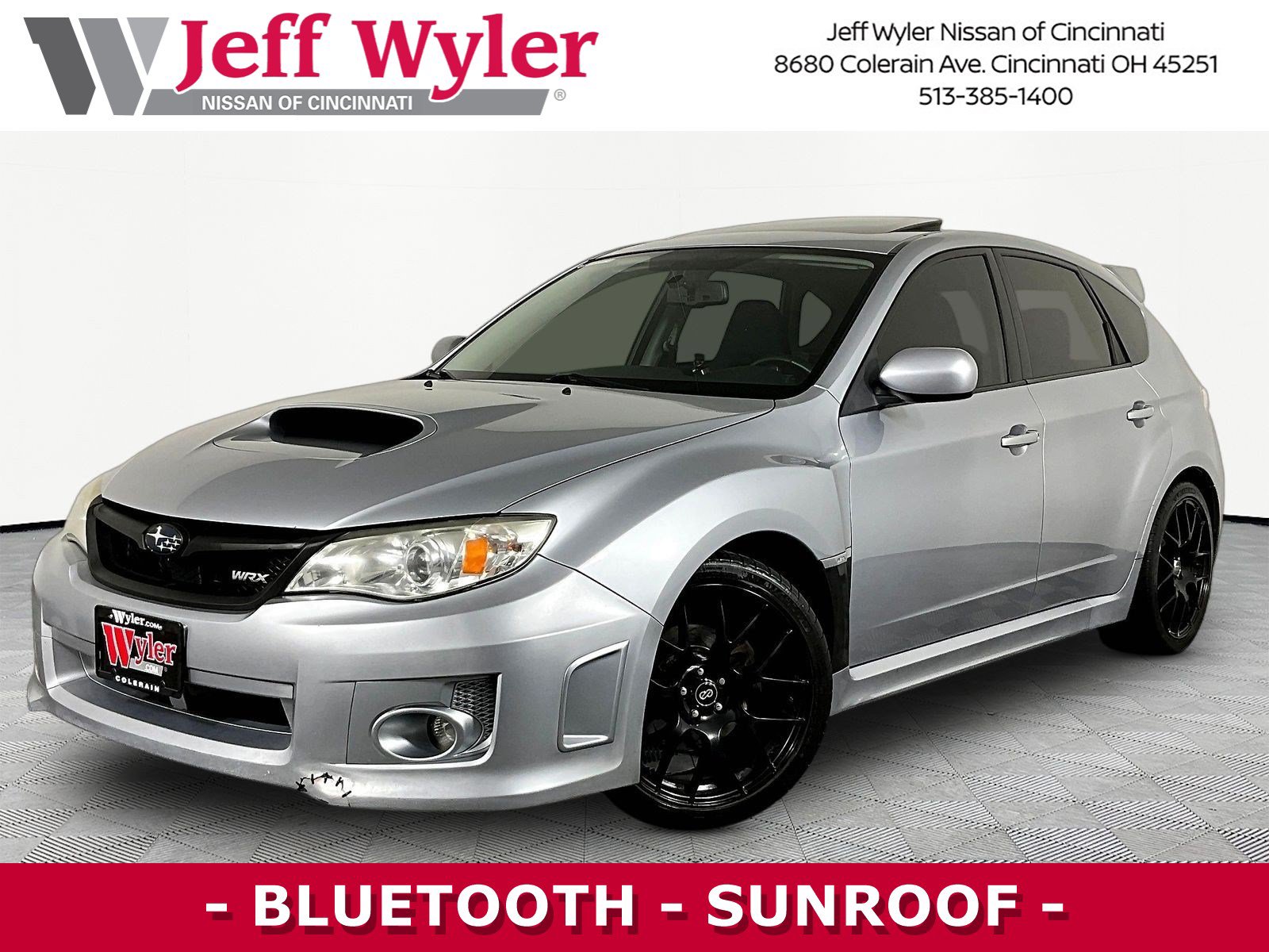 Used 2013 Subaru Impreza WRX Premium