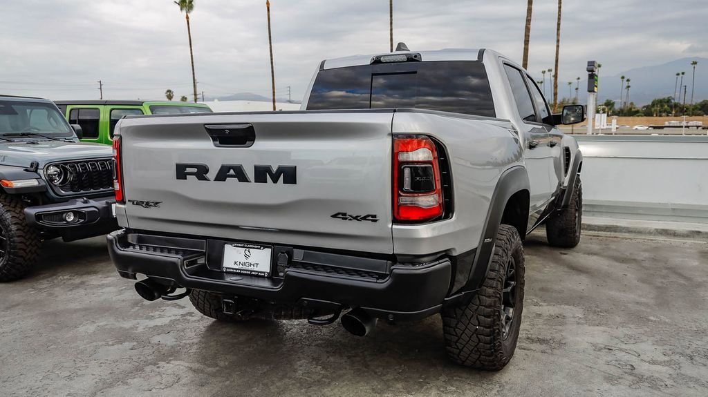 Used 2024 RAM 1500 TRX w/ TRX Level 2 Equipment Group image 9