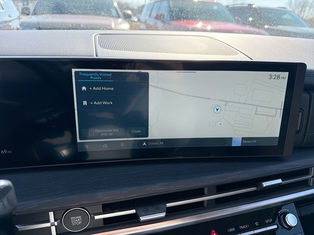 New 2026 Hyundai Santa Fe Limited image 25