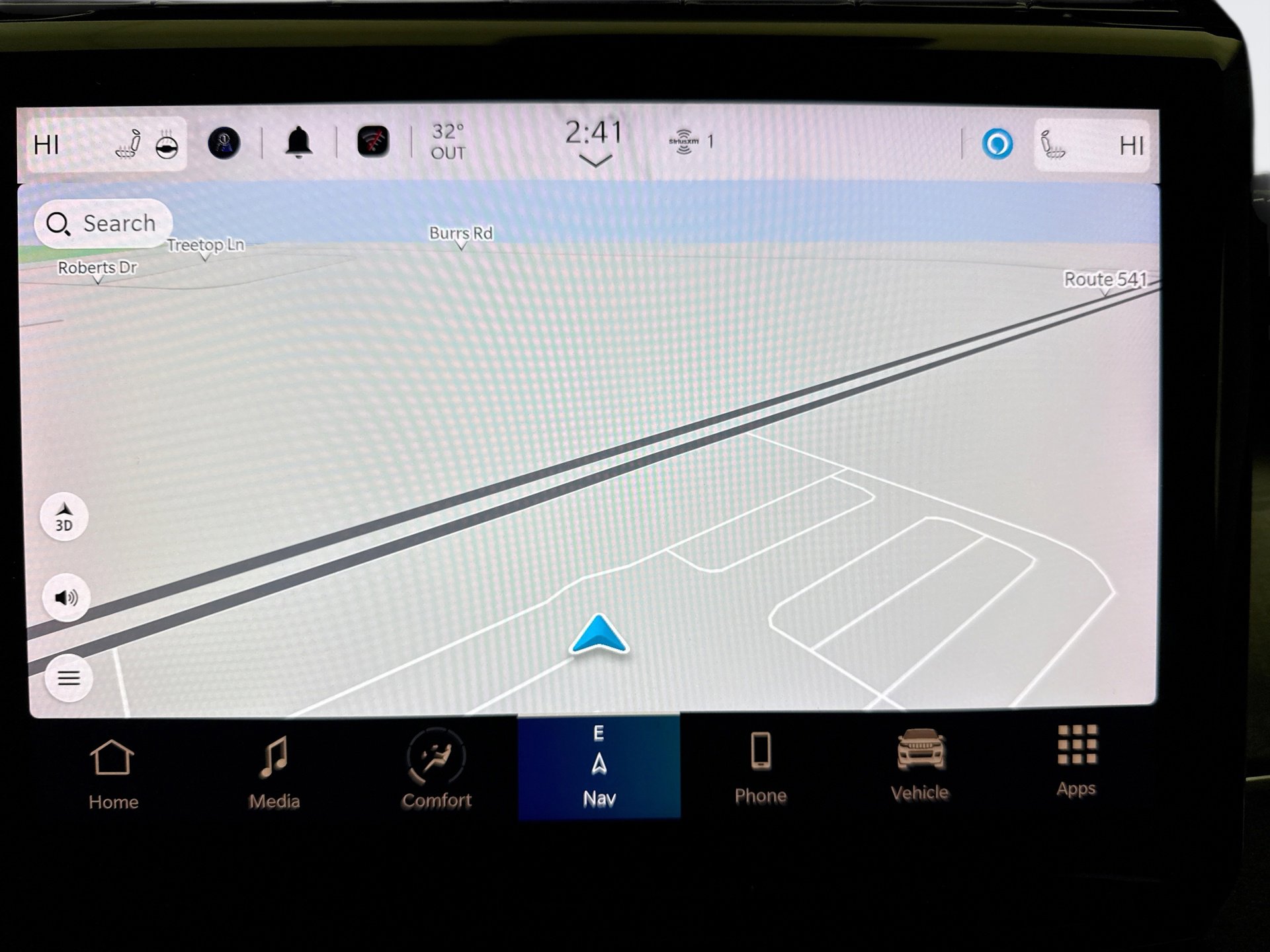 Used 2023 Jeep Grand Cherokee L Limited w/ Black Appearance Package image 15