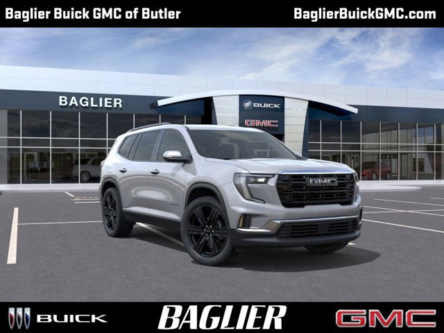 New 2026 GMC Acadia Elevation w/ Black Edition image 1