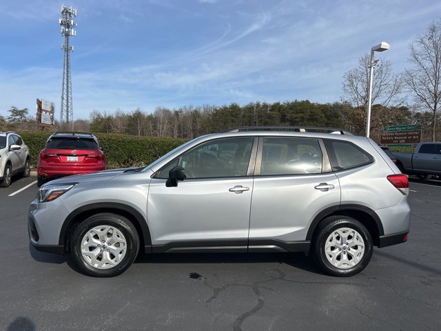 Used 2019 Subaru Forester Base w/ Alloy Wheel Package image 10
