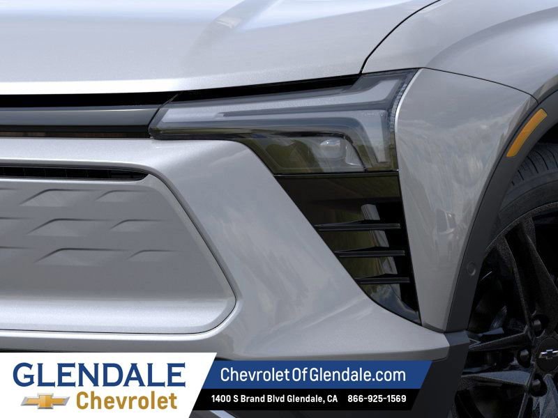 New 2026 Chevrolet Blazer EV LT w/ LPO, Blackout Package image 10