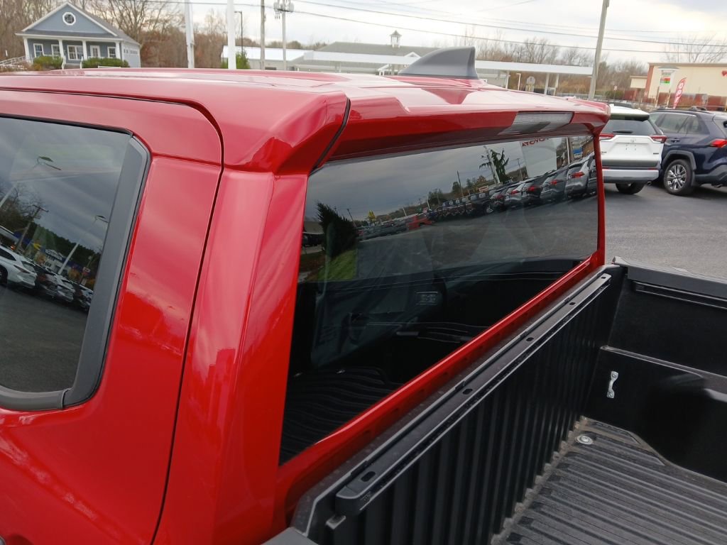 New 2025 Toyota Tacoma TRD Off-Road image 8