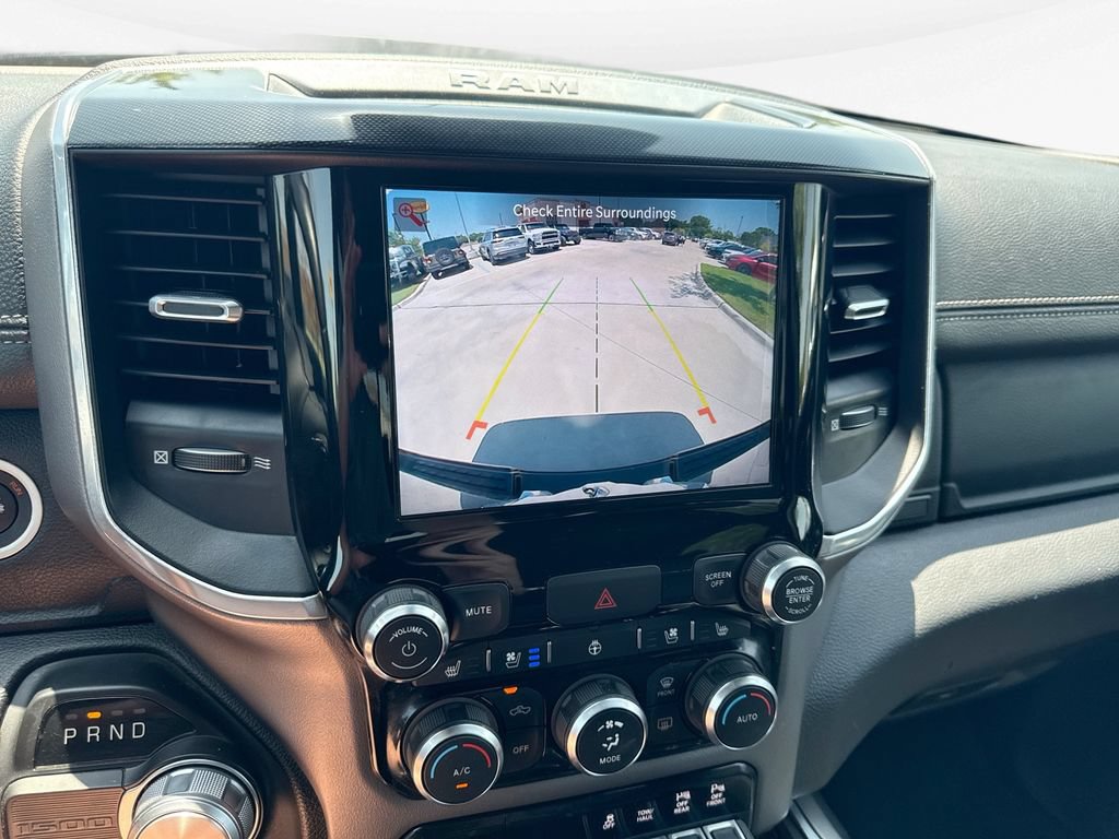 Used 2022 RAM 1500 Laramie w/ Sport Appearance Package RWD image 25